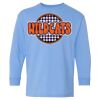5400B Youth Heavy Cotton Long Sleeve Thumbnail
