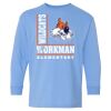 5400B Youth Heavy Cotton Long Sleeve Thumbnail
