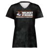 222796 Ladies' Cotton-Touch Poly T-Shirt Thumbnail