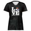 222796 Ladies' Cotton-Touch Poly T-Shirt Thumbnail