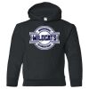 18500B Youth Heavy Blend Hooded Sweatshirt Thumbnail