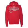 3719 Unisex Sponge Fleece Hoodie Thumbnail