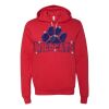 3719 Unisex Sponge Fleece Hoodie Thumbnail