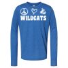 3513Y Youth Extra Soft Tri-blend Long Sleeve Thumbnail