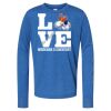 3513Y Youth Extra Soft Tri-blend Long Sleeve Thumbnail