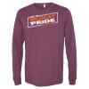 3513 Adult Extra Soft Tri-blend Long Sleeve Thumbnail