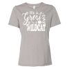 6413 Women’s Extra Soft Tri-blend Tee Thumbnail